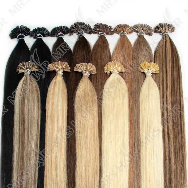 U Tip Fusion Hair Extensions B – Nail Art Ombre recenzja i cena