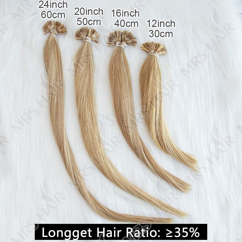 U Tip Fusion Hair Extensions B – Nail Art Ombre recenzja i cena