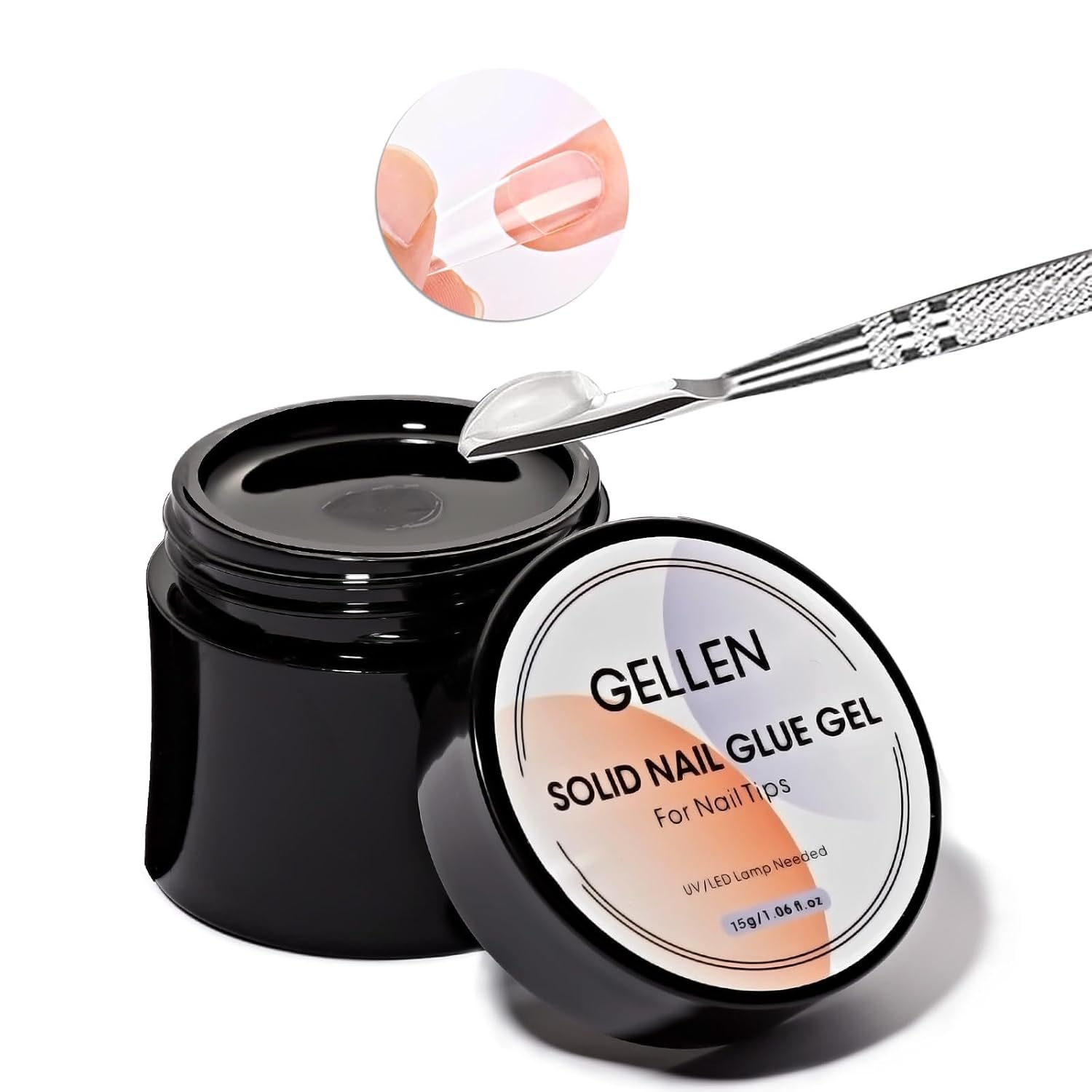 Żel do budowy paznokci GELLEN, – Nail Art Ombre recenzja i cena