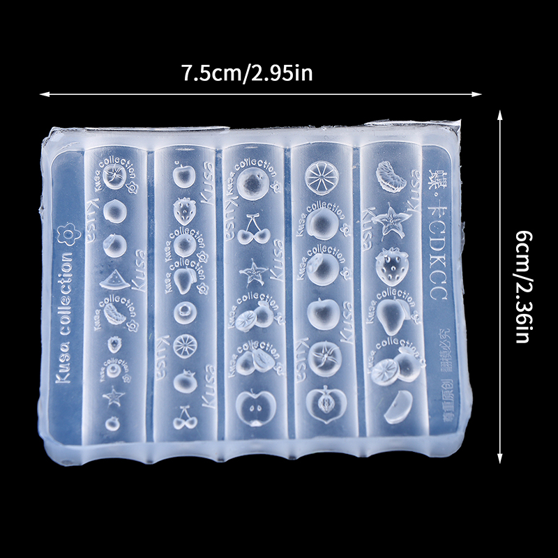 Nowa silikonowa forma do pazno – Nail Art Orange recenzja i cena