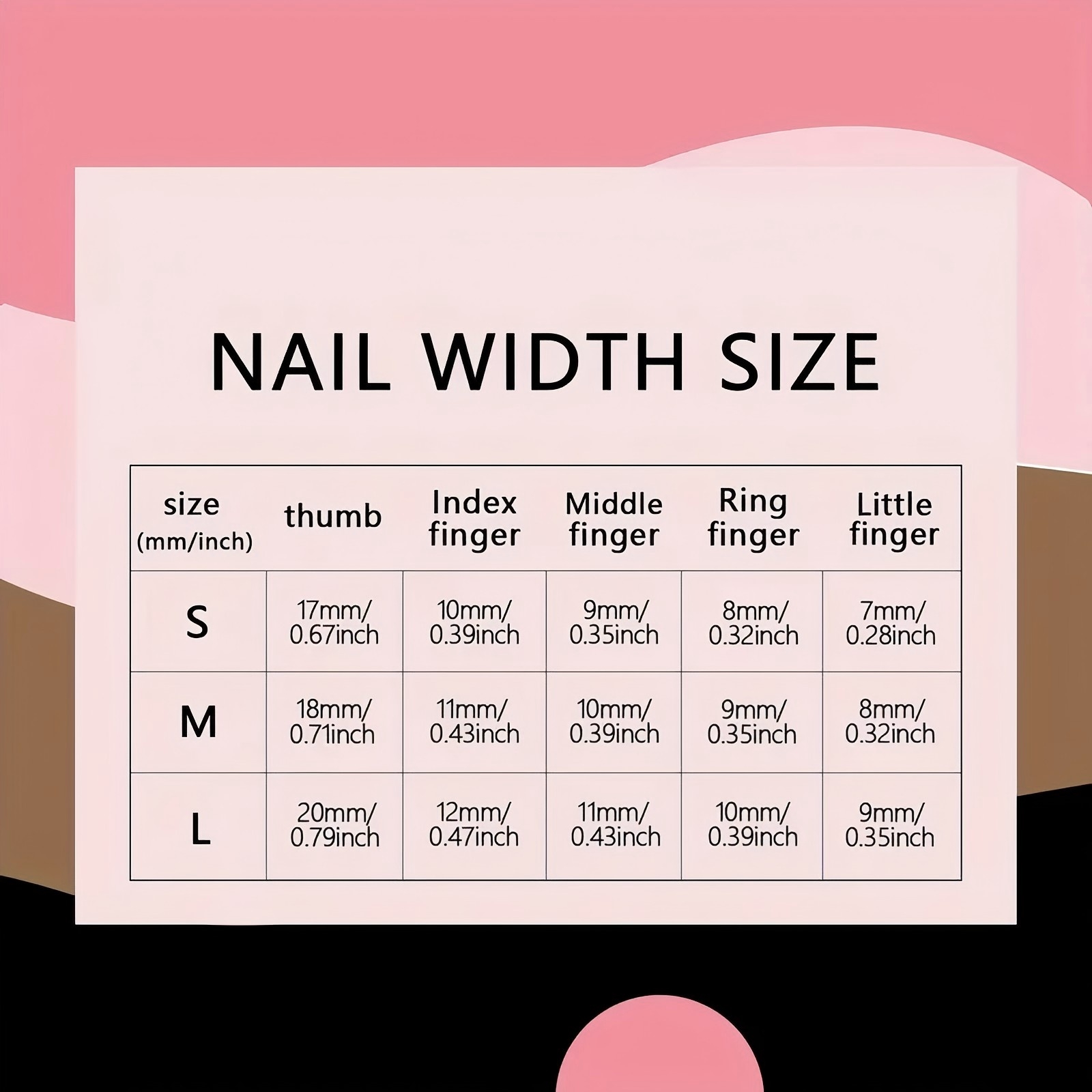 10 szt. Ręcznie Robione Prasow – Nail Art Pink recenzja i cena