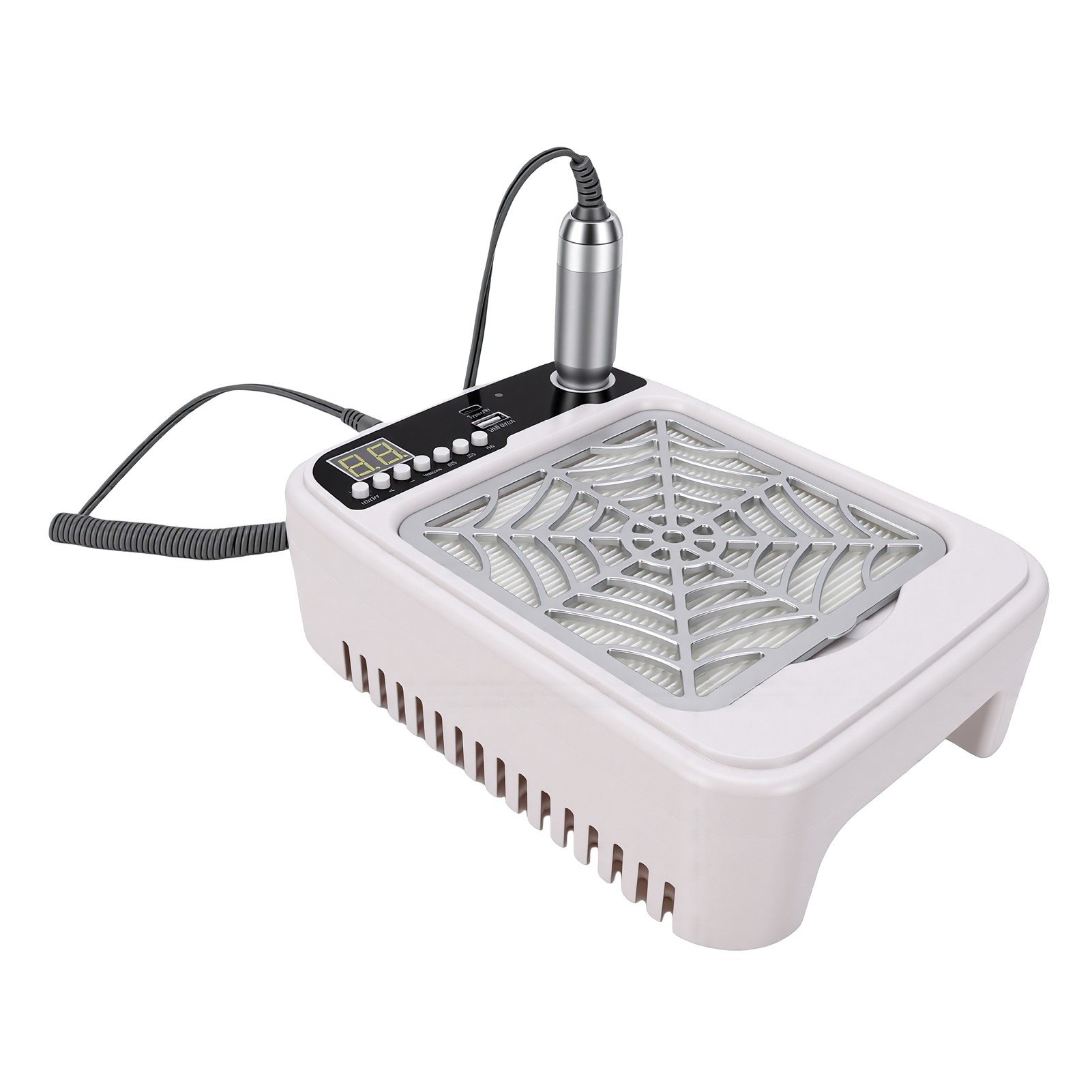 Wiertarka do paznokci 3 w 1 z  – Nail Drill Machine recenzja i cena