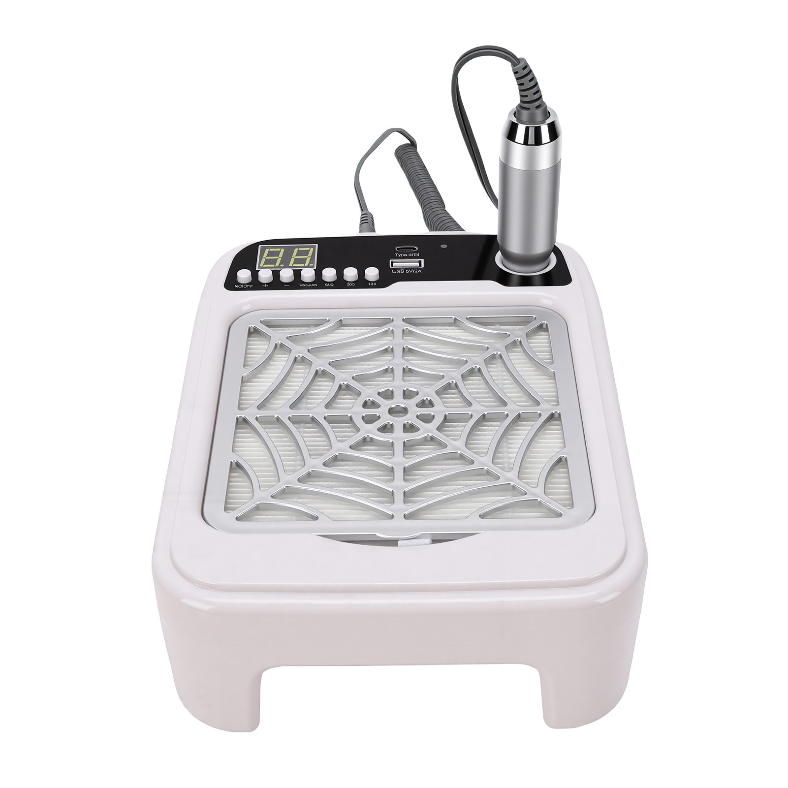 Wiertarka do paznokci 3 w 1 z  – Nail Drill Machine recenzja i cena