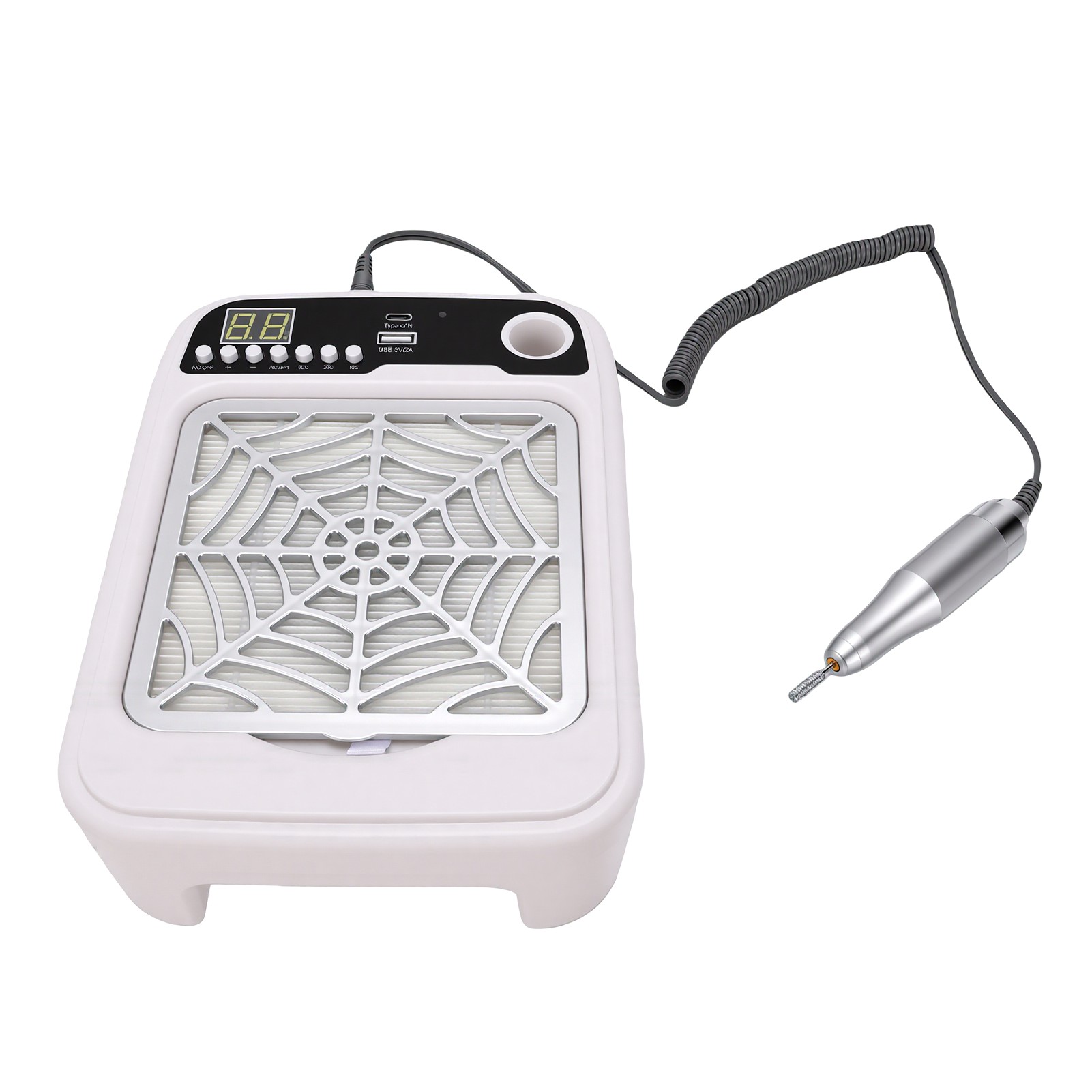 Wiertarka do paznokci 3 w 1 z  – Nail Drill Machine recenzja i cena