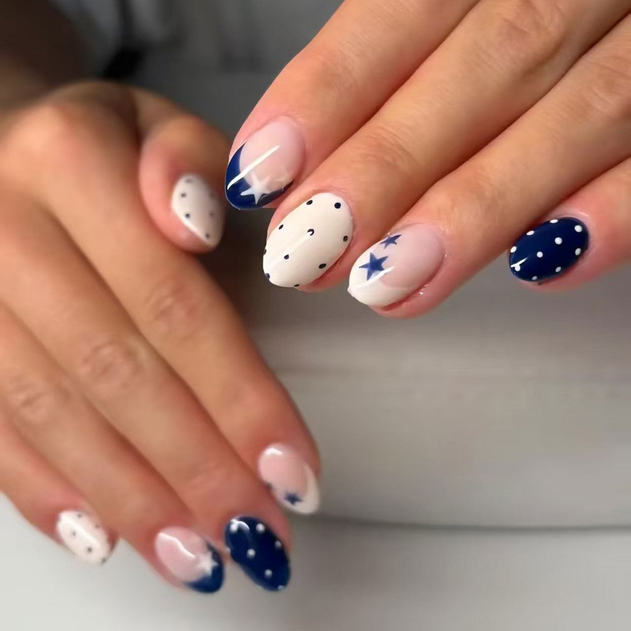 24 sztuki sztucznych paznokci  – Nail Art Press On recenzja i cena