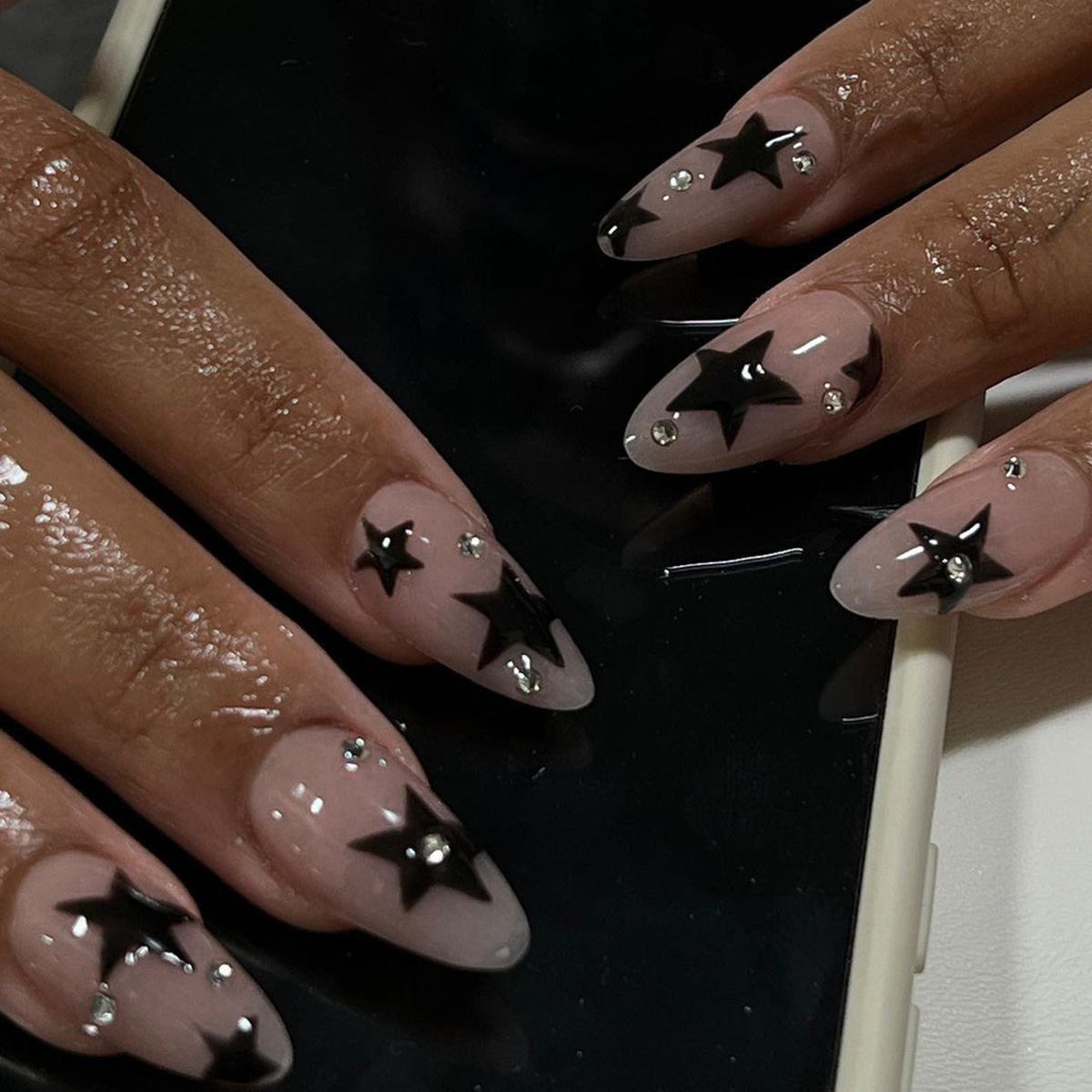24 sztuki sztucznych paznokci  – Nail Art Press On recenzja i cena