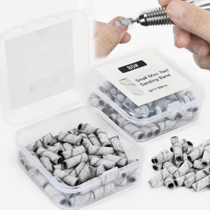 Zestawy mini pierścieni szlifi – Nail Drill Machine recenzja i cena