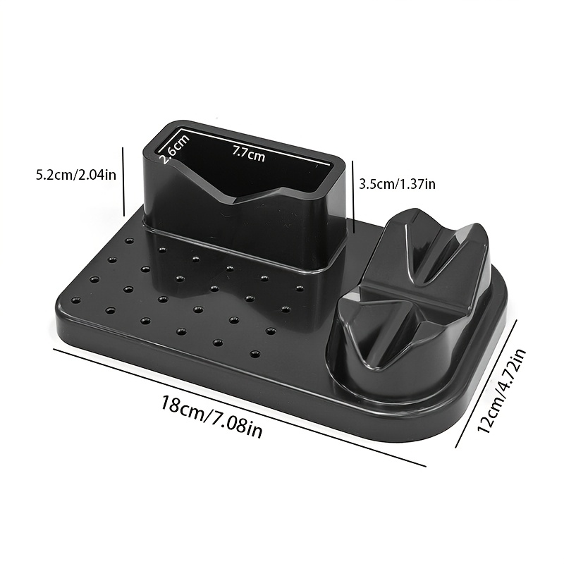 Uchwyt i organizer na wiertła  – Nail Drill Machine recenzja i cena