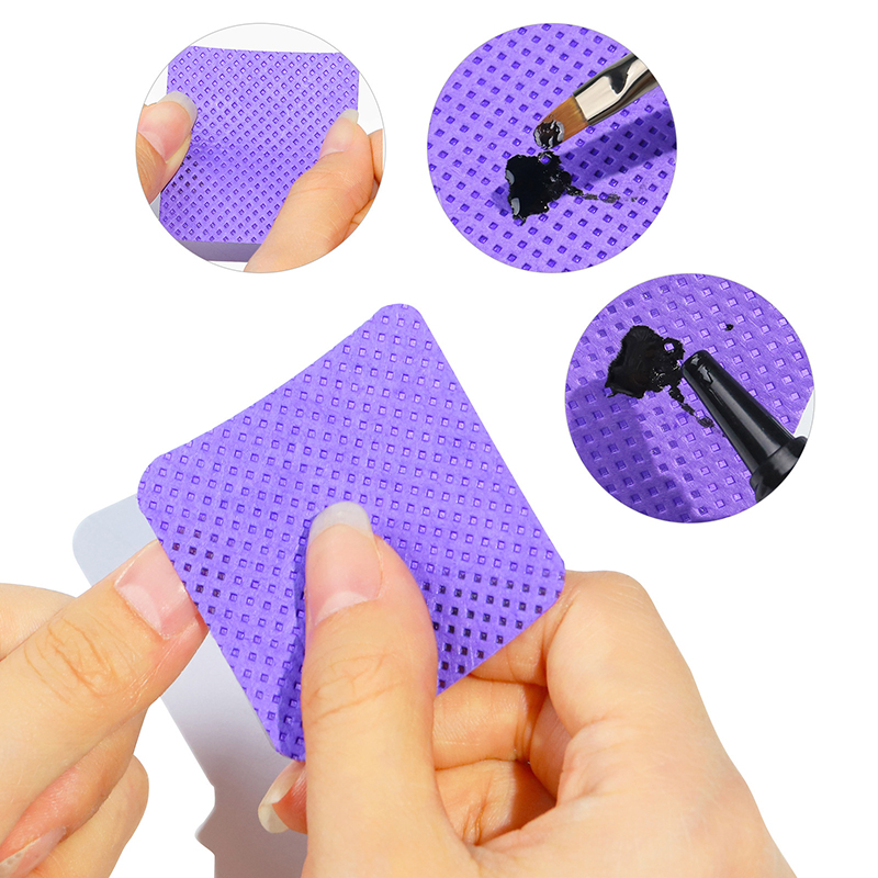 Chusteczki do paznokci bez kła – Nail Art Ombre recenzja i cena