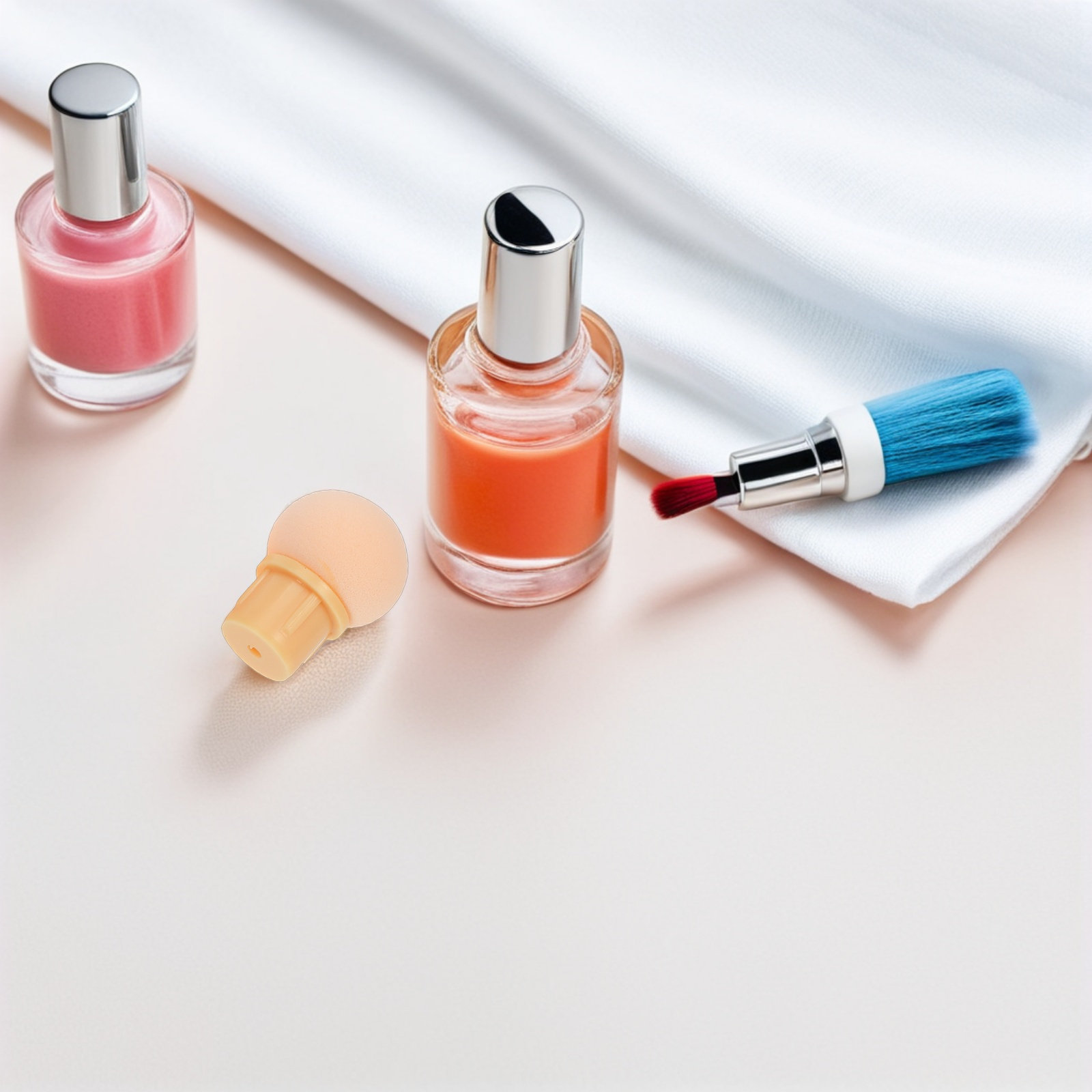 50 szt. Gąbeczek do paznokci o – Nail Art Ombre recenzja i cena