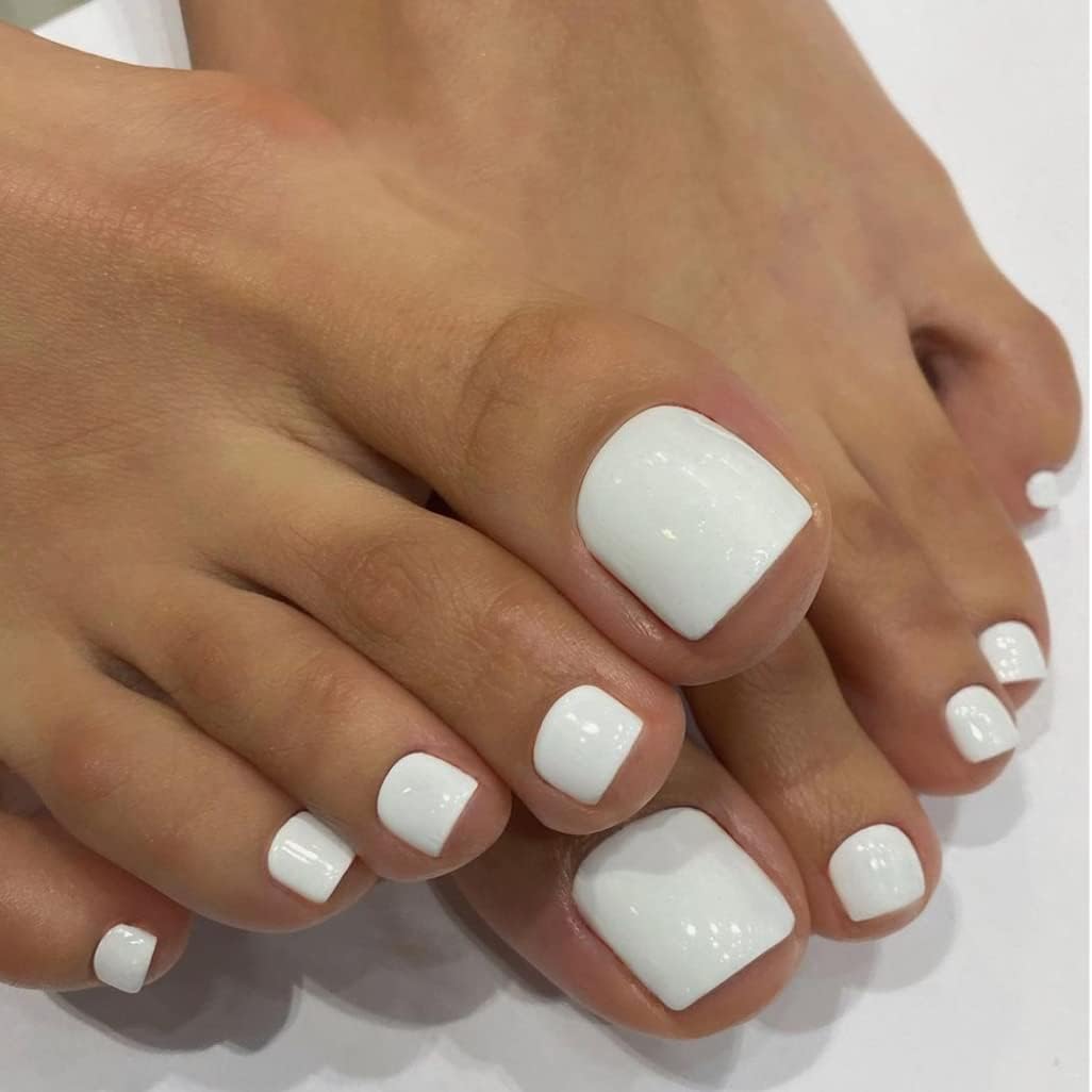 120 szt. Sztuczne Paznokcie na – Nail Art Ombre recenzja i cena