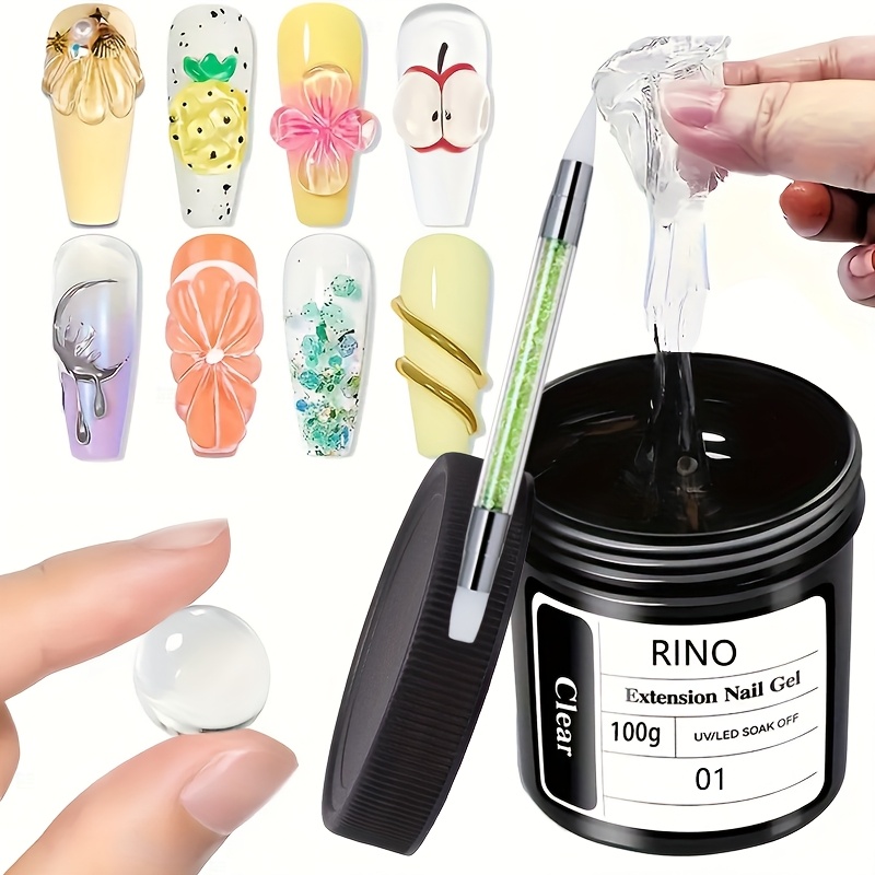 10 szt. Francuskie słodkie, st – Nail Art Press On recenzja i cena