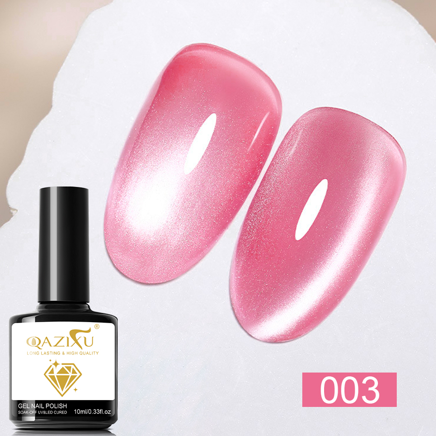 Różowy lakier hybrydowy do paz – Nail Art Valentines Day recenzja i cena