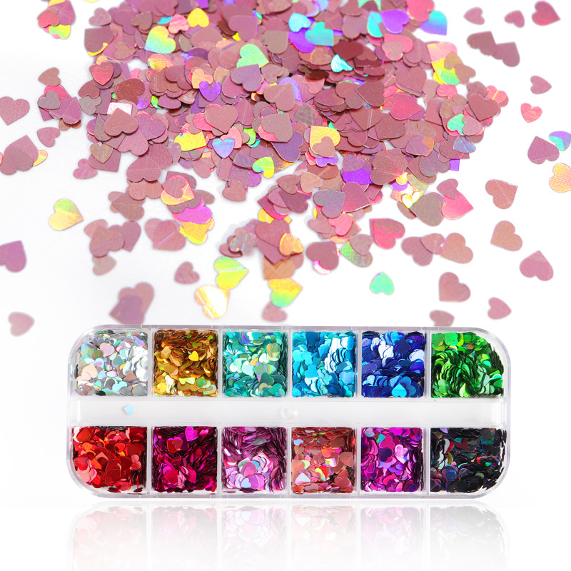 Mix kolor fluorescencyjny moty – Nail Art Ombre recenzja i cena