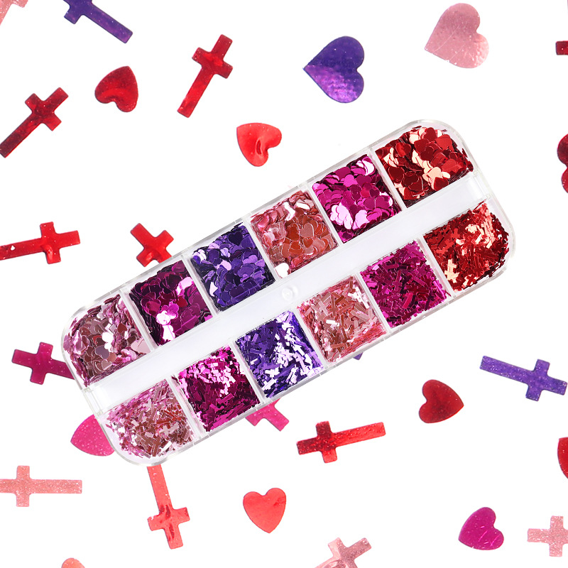 Mix kolor fluorescencyjny moty – Nail Art Ombre recenzja i cena