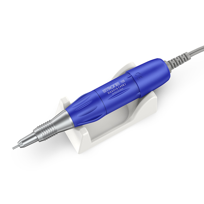 Oryginalna końcówka mikromotor – Nail Drill Machine recenzja i cena