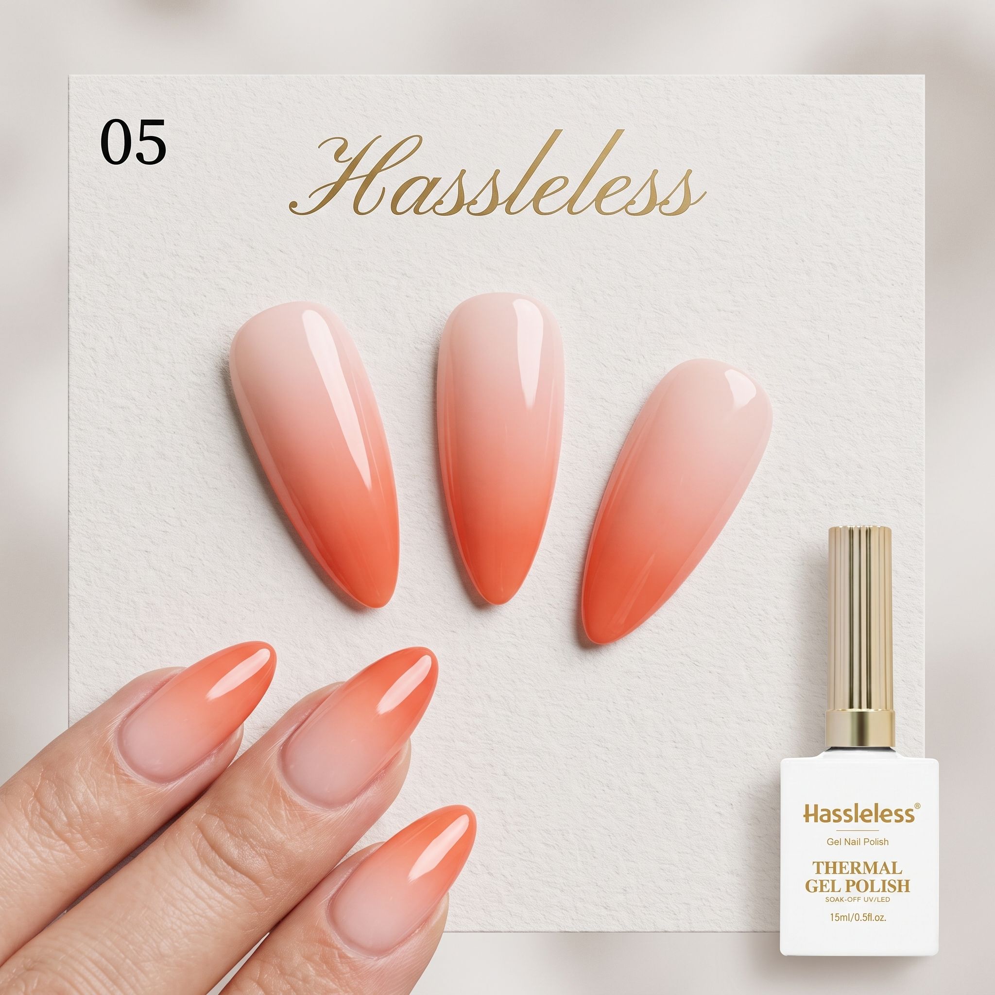 Bezproblemowy lakier do paznok – Nail Art Orange recenzja i cena